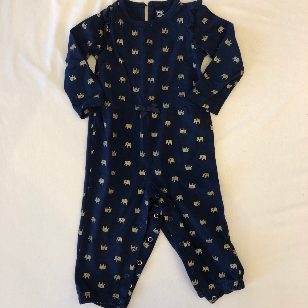 Carters Just One You onesie